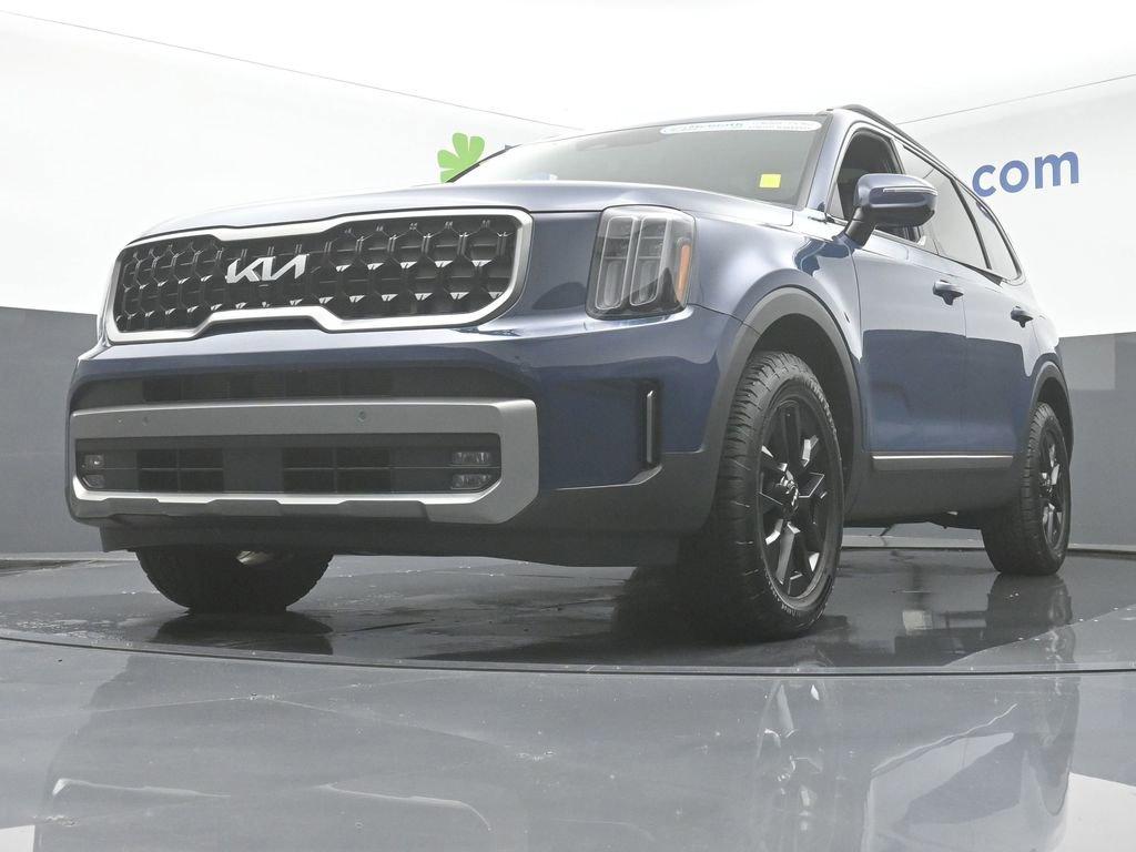 2023 Kia Telluride Vehicle Photo in Cedar Rapids, IA 52402