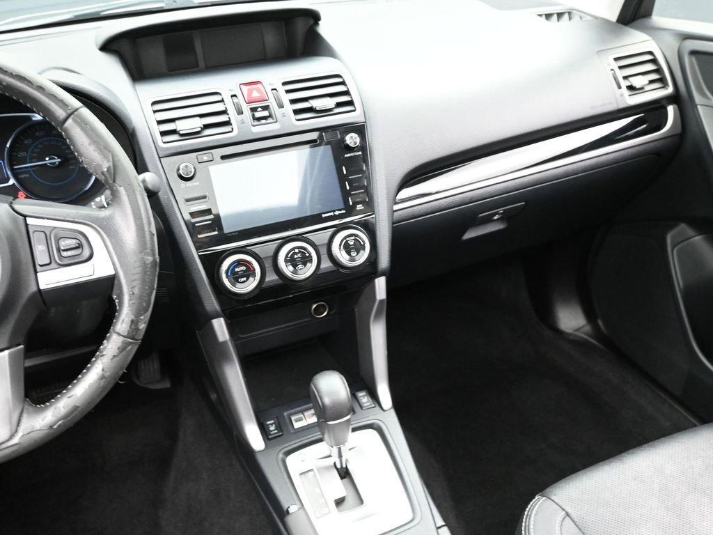 2017 Subaru Forester Vehicle Photo in Marion, IA 52302
