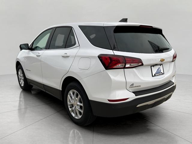 2024 Chevrolet Equinox Vehicle Photo in MANITOWOC, WI 54220-5838