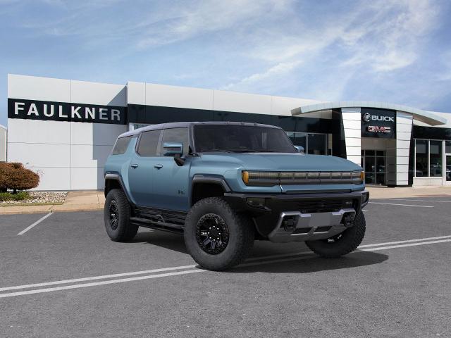 2024 GMC HUMMER EV SUV Vehicle Photo in TREVOSE, PA 19053-4984