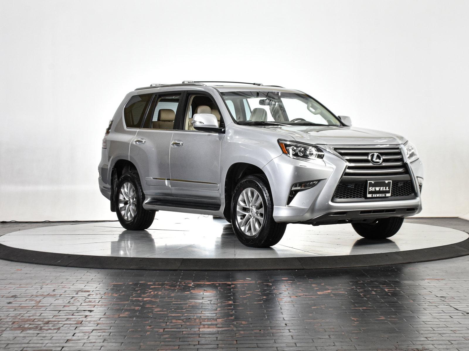 2016 Lexus GX 460 Vehicle Photo in DALLAS, TX 75235