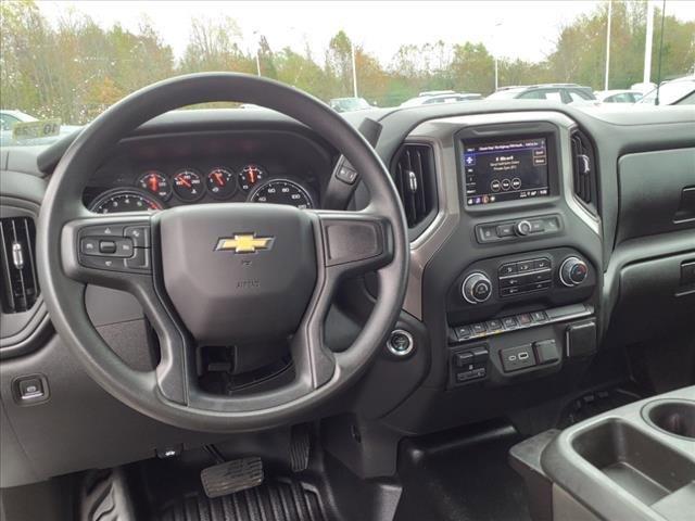 2024 Chevrolet Silverado 1500 Vehicle Photo in EMPORIA, VA 23847-1235