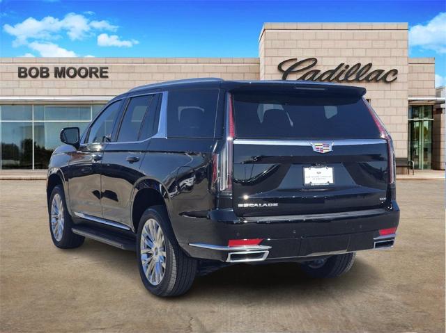 2024 Cadillac Escalade ESV Vehicle Photo in Oklahoma City, OK 73114