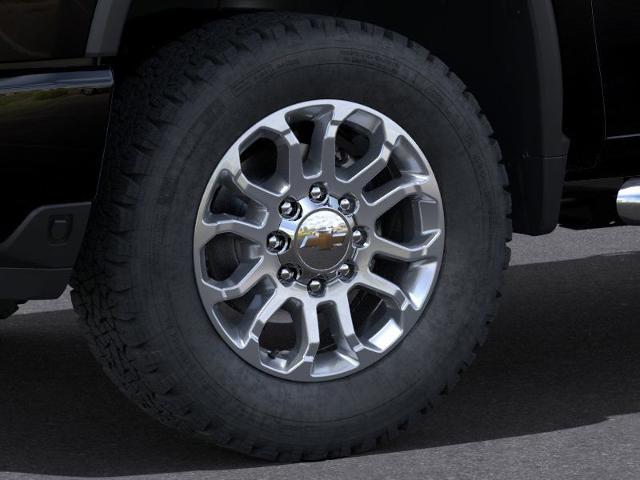 2025 Chevrolet Silverado 2500 HD Vehicle Photo in SAVANNAH, GA 31406-4513