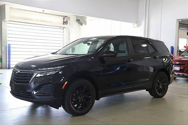 2024 Chevrolet Equinox Vehicle Photo in MEDINA, OH 44256-9001