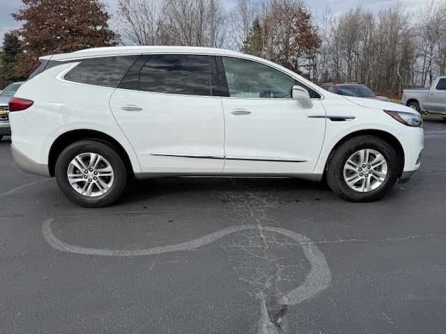 Used 2021 Buick Enclave Essence with VIN 5GAEVAKW2MJ264367 for sale in Corry, PA