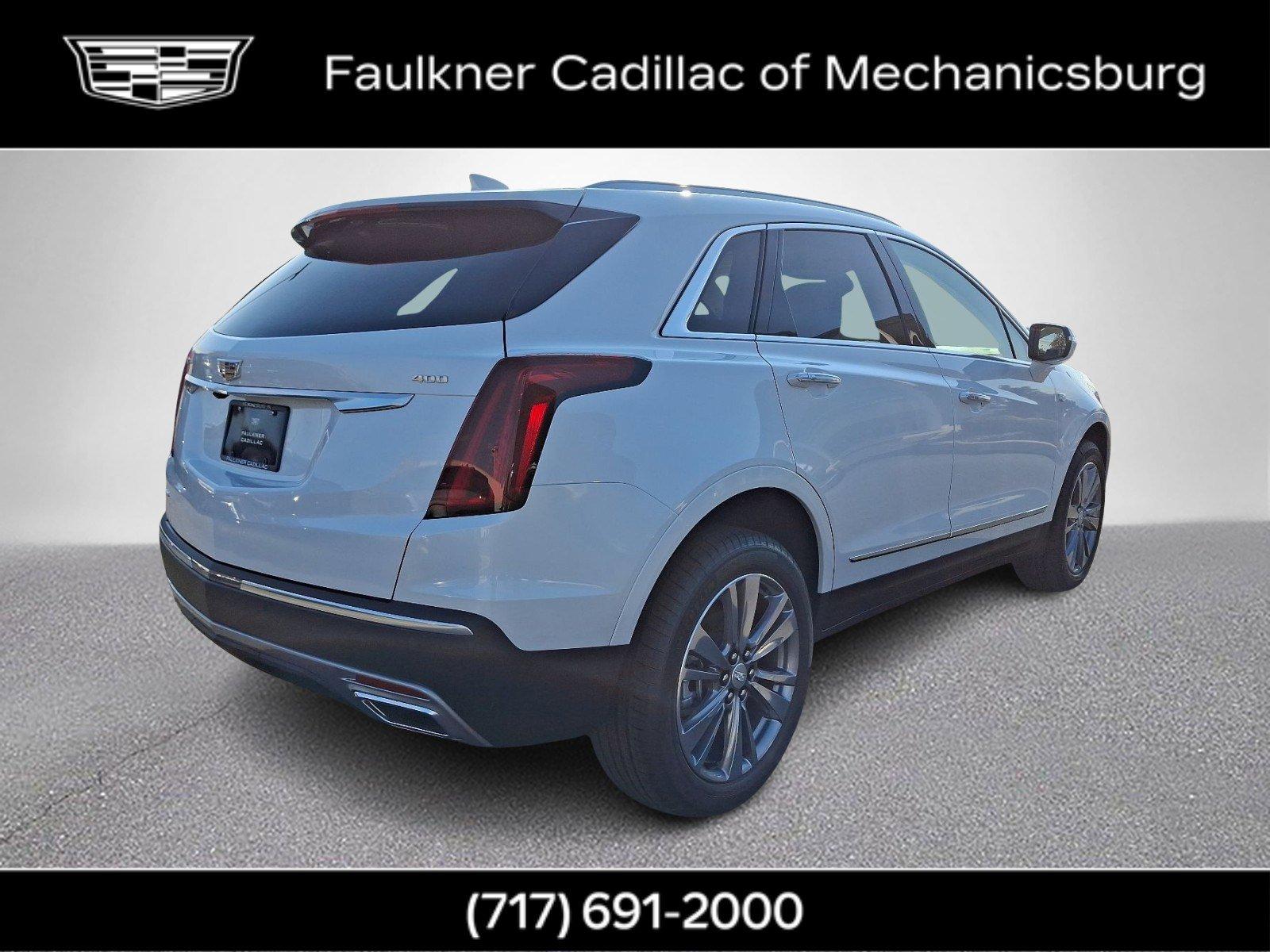 2025 Cadillac XT5 Vehicle Photo in MECHANICSBURG, PA 17050-1707
