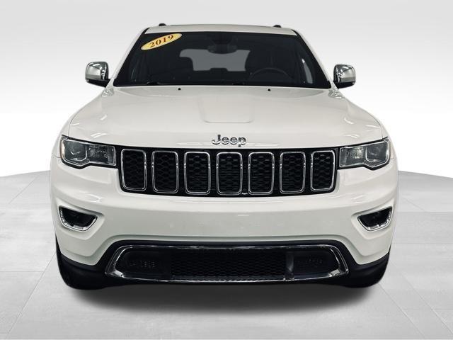 Used 2019 Jeep Grand Cherokee Limited with VIN 1C4RJFBG1KC759520 for sale in Medina, OH