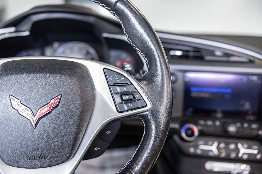 2018 Chevrolet Corvette Vehicle Photo in Saint Charles, IL 60174