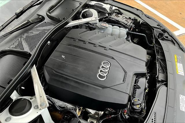 2023 Audi A4 Sedan Vehicle Photo in Houston, TX 77007