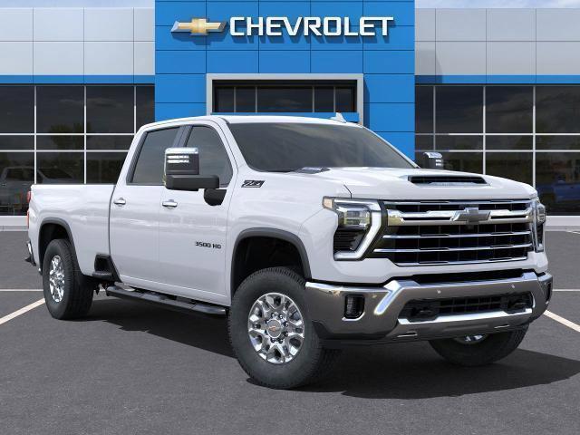 2025 Chevrolet Silverado 3500 HD Vehicle Photo in POST FALLS, ID 83854-5365