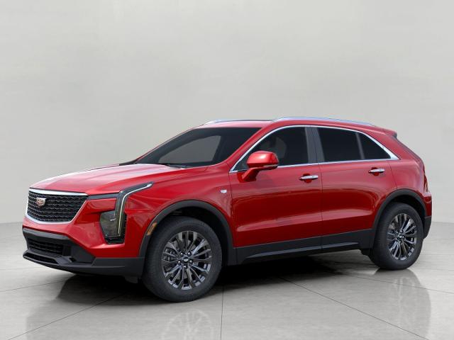 2025 Cadillac XT4 Vehicle Photo in MADISON, WI 53713-3220