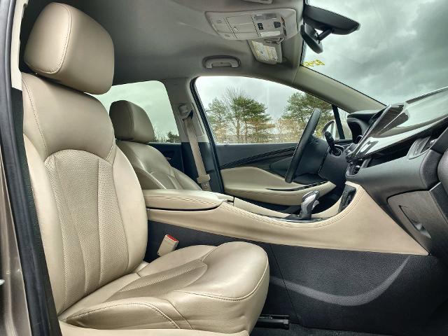 2019 Buick Envision Vehicle Photo in WILLIAMSVILLE, NY 14221-2883