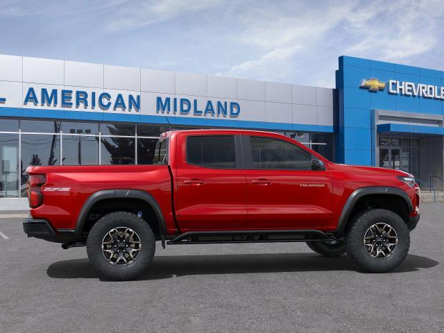 2024 Chevrolet Colorado Vehicle Photo in MIDLAND, TX 79703-7718