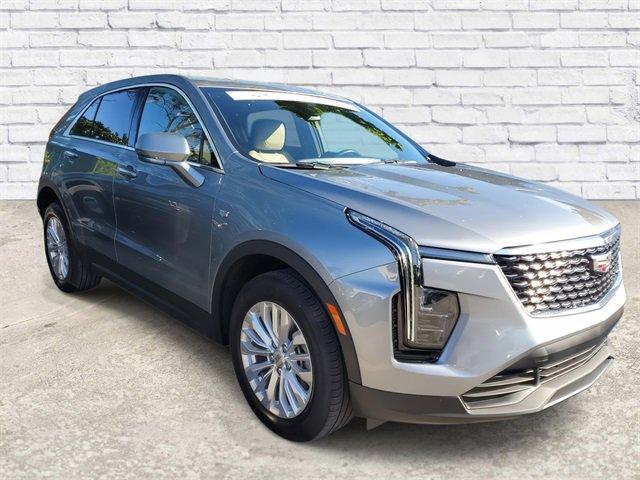 2024 Cadillac XT4 Vehicle Photo in SUNRISE, FL 33323-3202