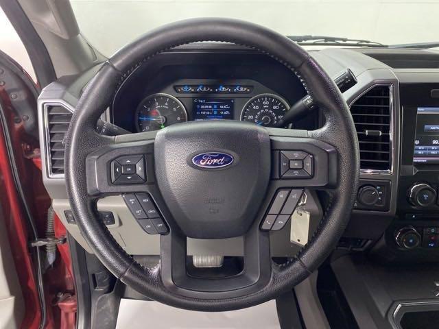 2015 Ford F-150 Vehicle Photo in MEDINA, OH 44256-9001