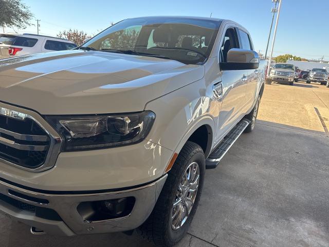 2021 Ford Ranger Vehicle Photo in Weatherford, TX 76087