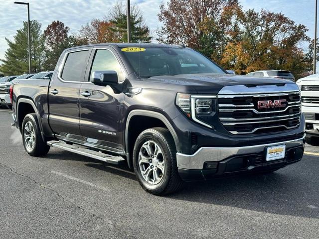 2023 GMC Sierra 1500 Vehicle Photo in COLUMBIA, MO 65203-3903