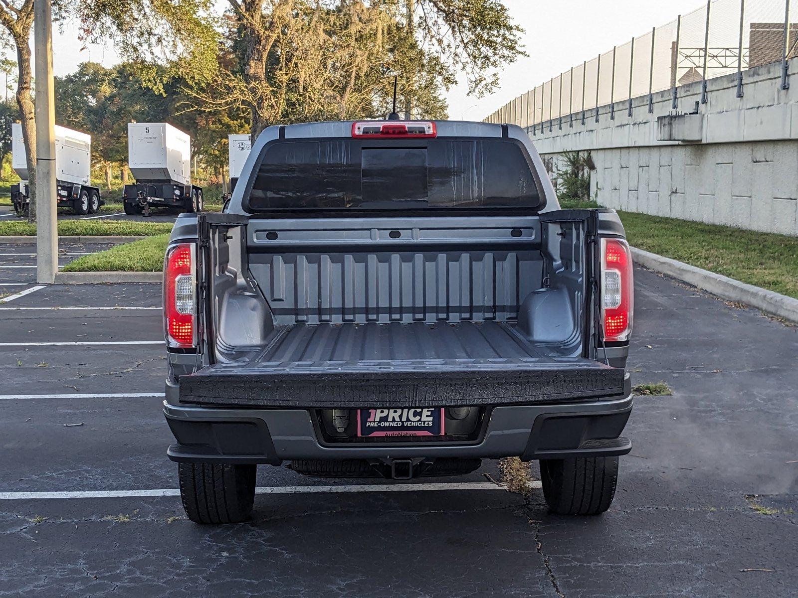 2022 GMC Canyon Vehicle Photo in Sanford, FL 32771