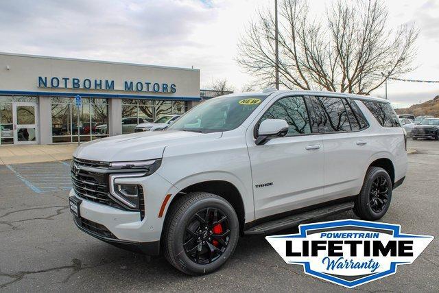 2025 Chevrolet Tahoe Vehicle Photo in MILES CITY, MT 59301-5791