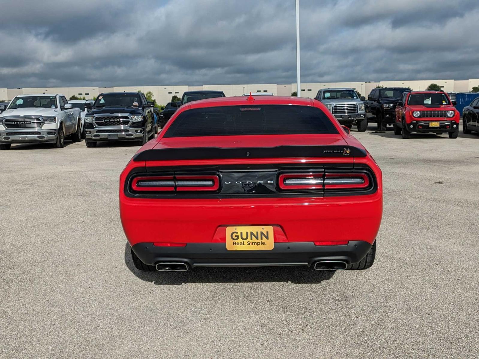 2023 Dodge Challenger Vehicle Photo in Seguin, TX 78155