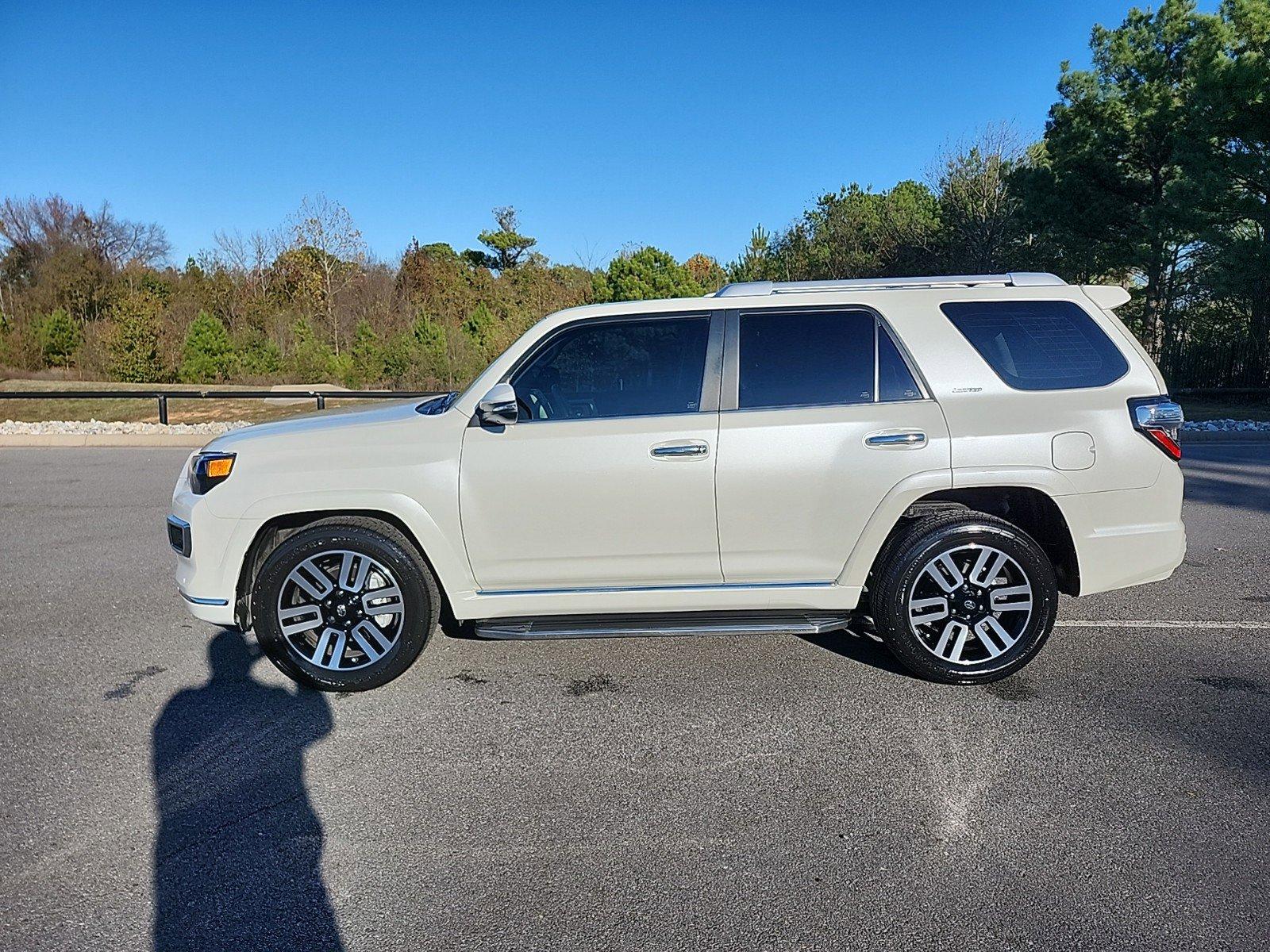 Used 2022 Toyota 4Runner Limited with VIN JTEDU5JR3N5256817 for sale in Bryant, AR