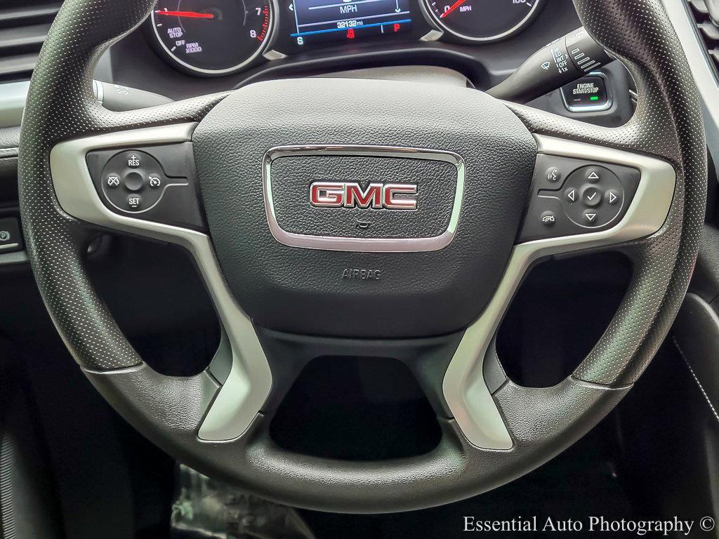 2021 GMC Acadia Vehicle Photo in AURORA, IL 60503-9326