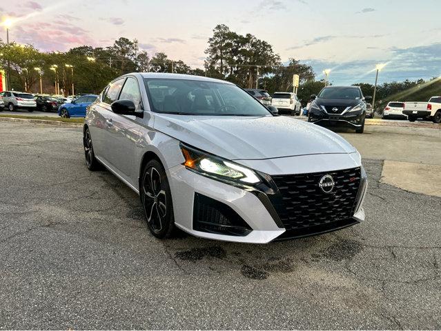 2024 Nissan Altima Vehicle Photo in Savannah, GA 31419