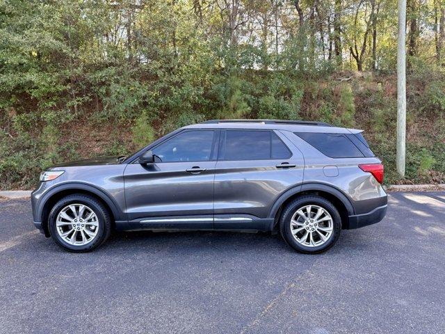 Used 2020 Ford Explorer XLT with VIN 1FMSK7DH1LGB46460 for sale in Wetumpka, AL