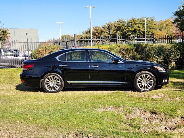 2014 Lexus LS 460 Vehicle Photo in DALLAS, TX 75209