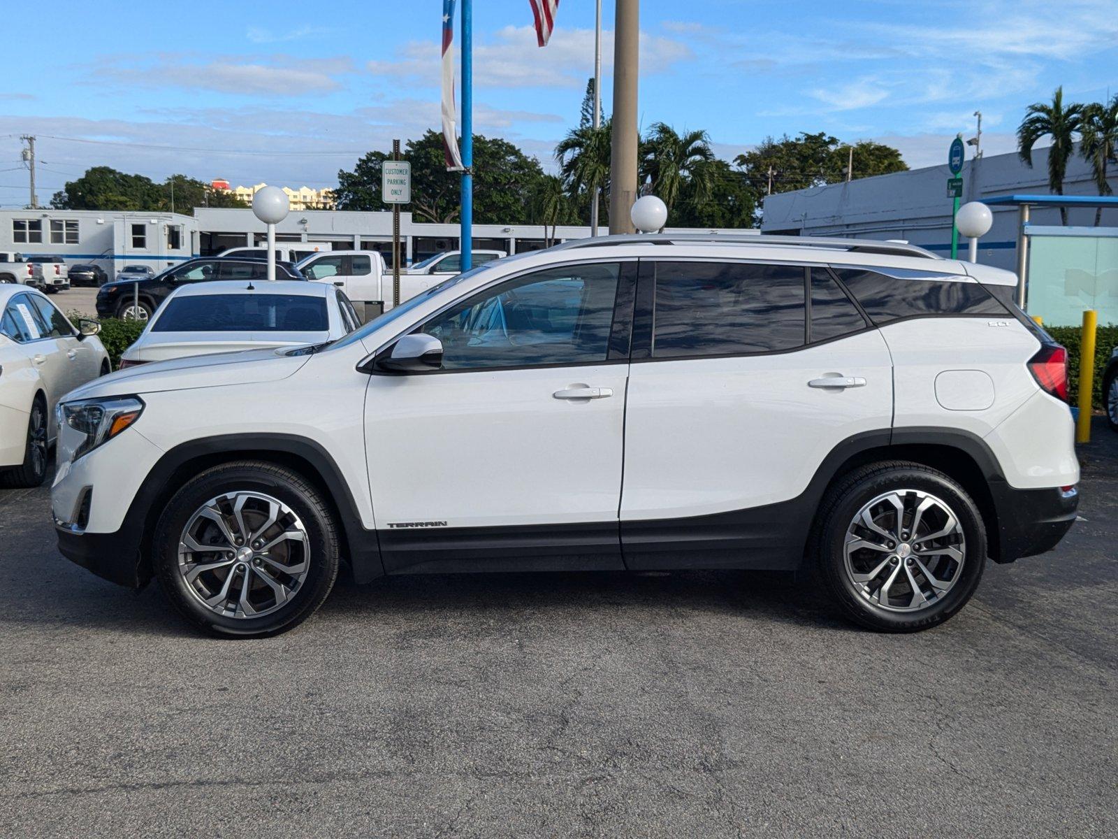 2019 GMC Terrain Vehicle Photo in MIAMI, FL 33134-2699