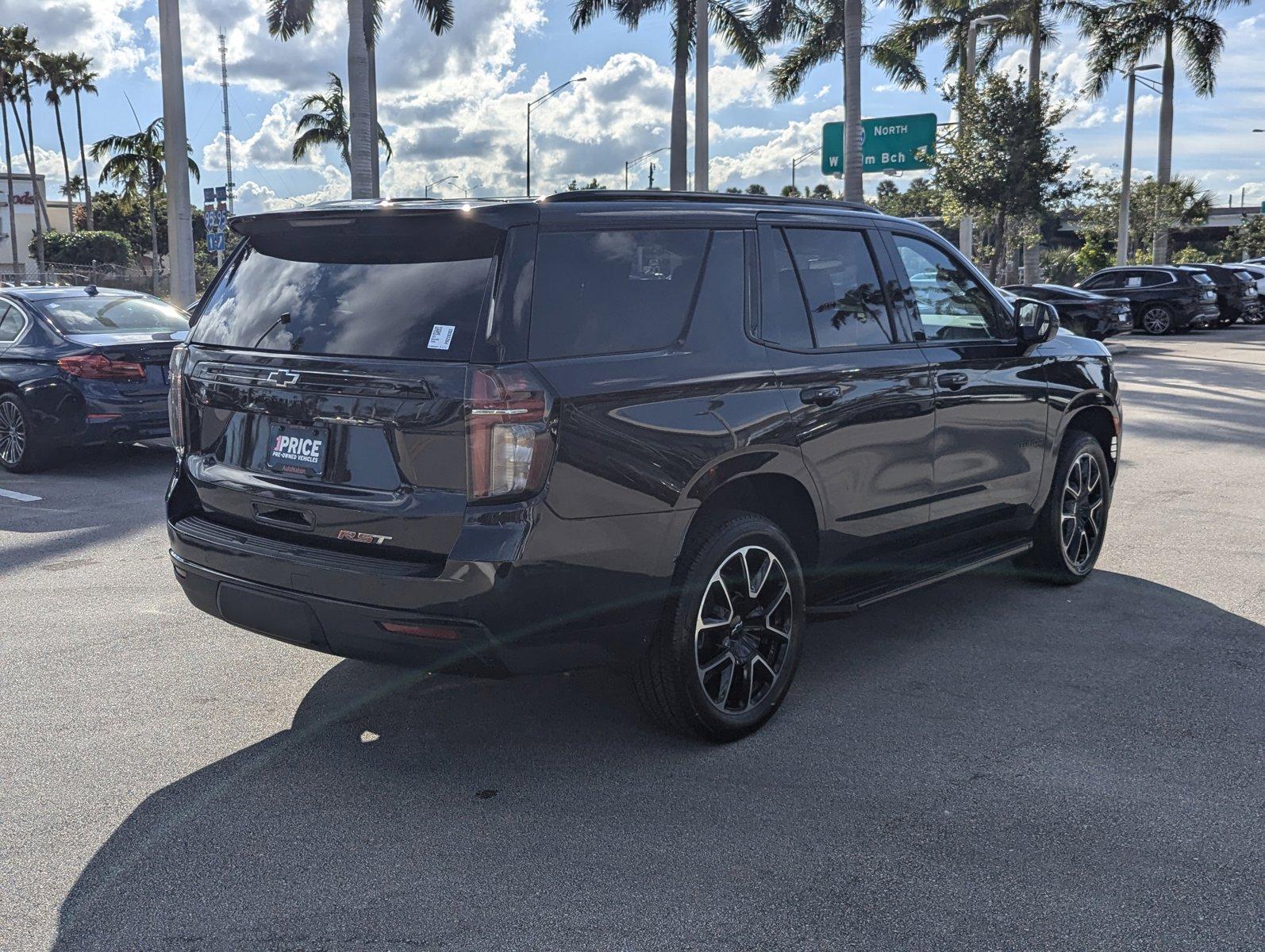 2023 Chevrolet Tahoe Vehicle Photo in Delray Beach, FL 33444