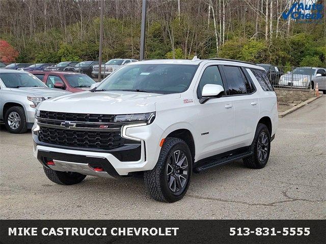 2021 Chevrolet Tahoe Vehicle Photo in MILFORD, OH 45150-1684