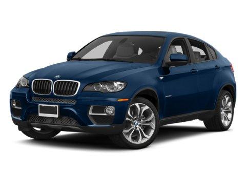 2014 BMW X6 xDrive50i Vehicle Photo in Greeley, CO 80634-8763