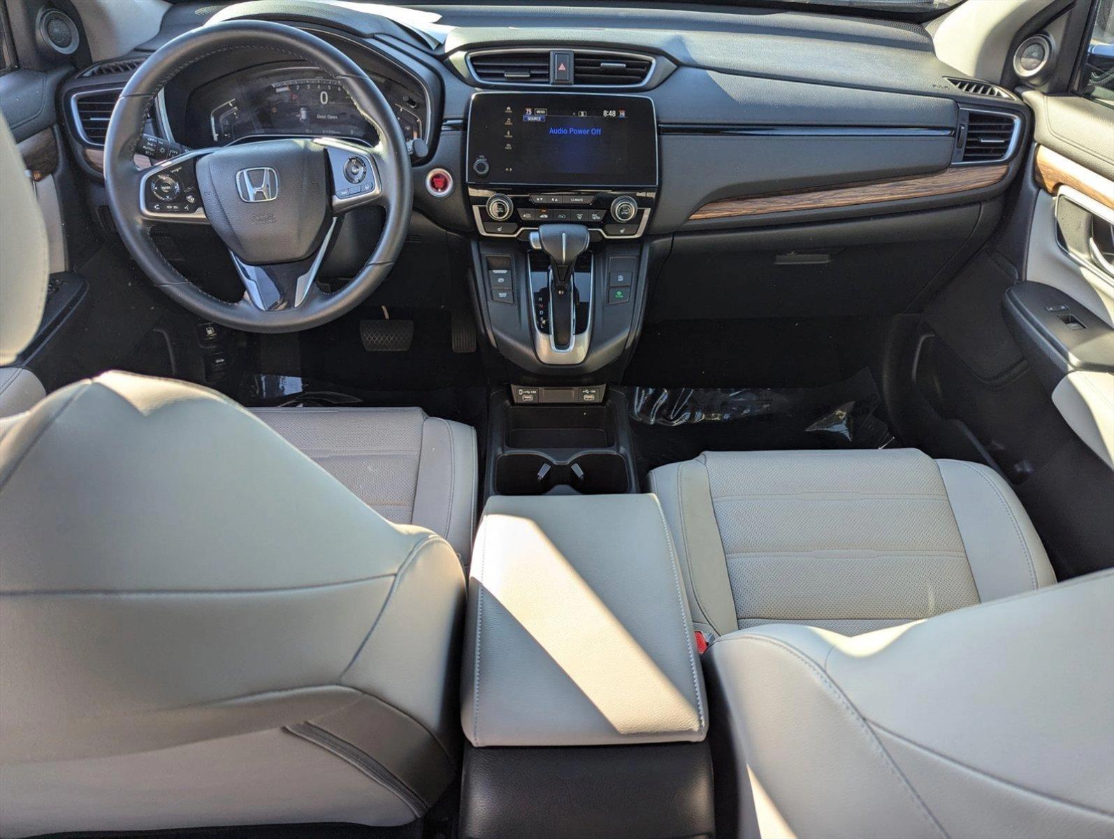 2022 Honda CR-V Vehicle Photo in Miami, FL 33015