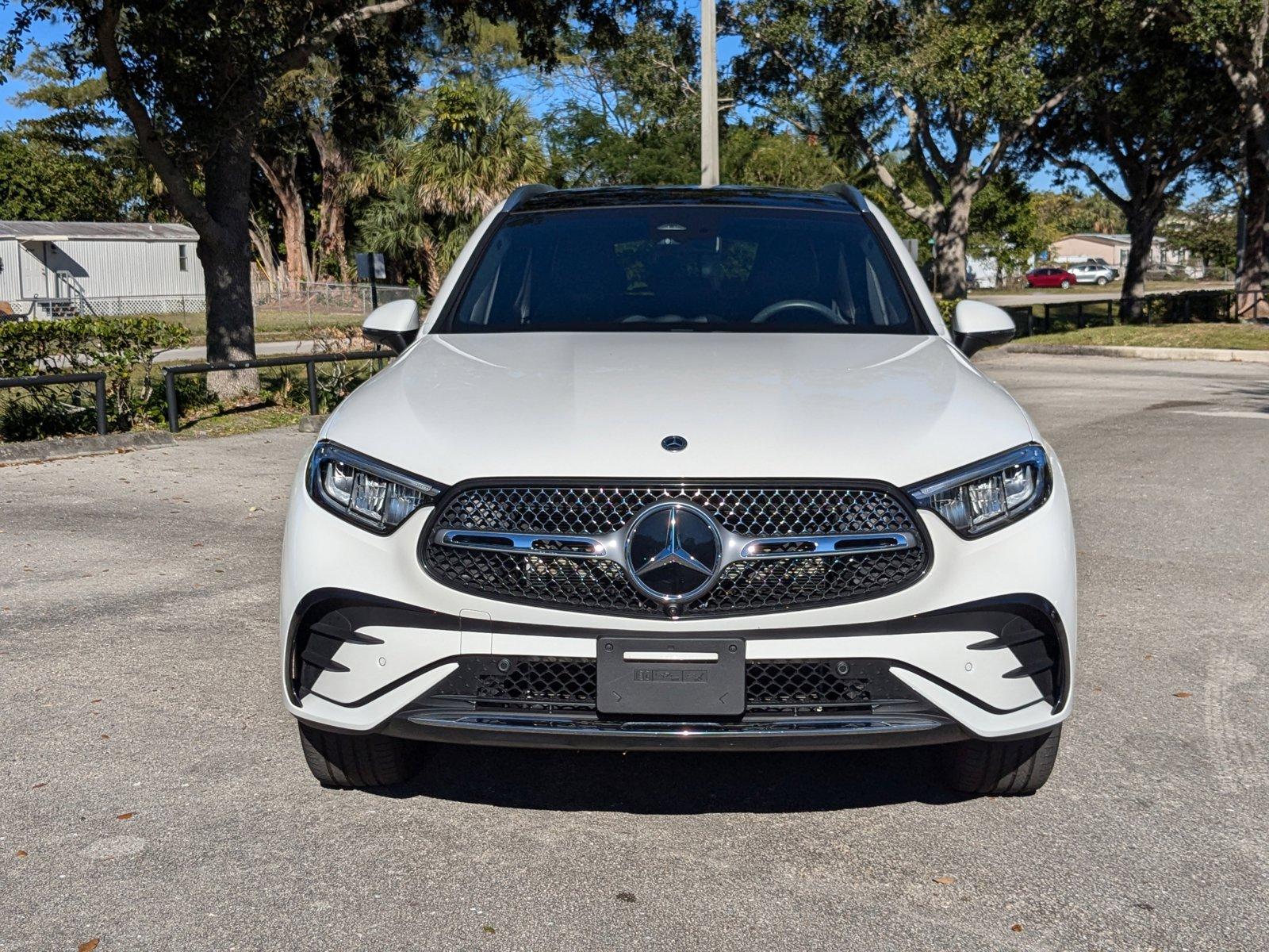 2023 Mercedes-Benz GLC Vehicle Photo in West Palm Beach, FL 33417