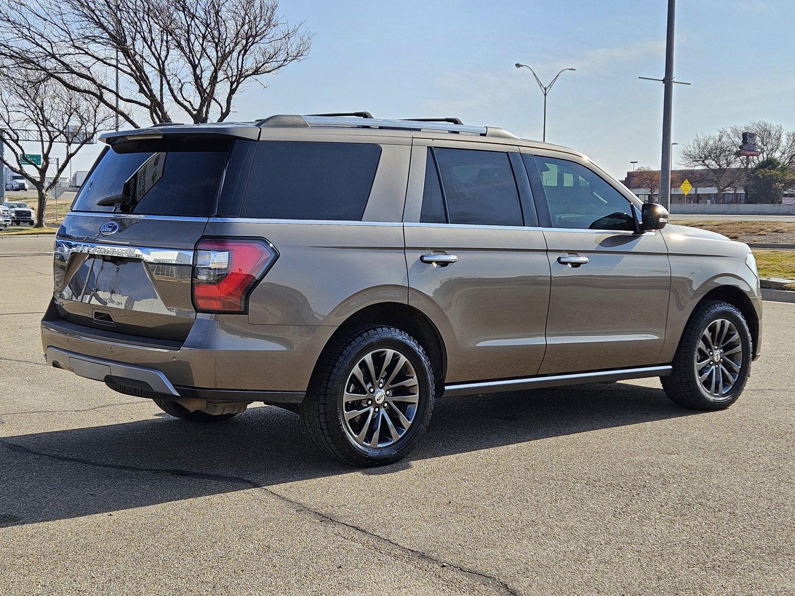 2019 Ford Expedition Vehicle Photo in AMARILLO, TX 79106-1809