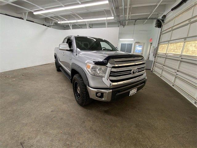 2016 Toyota Tundra 2WD Truck Vehicle Photo in PORTLAND, OR 97225-3518