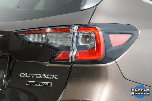 2020 Subaru Outback Vehicle Photo in Puyallup, WA 98371