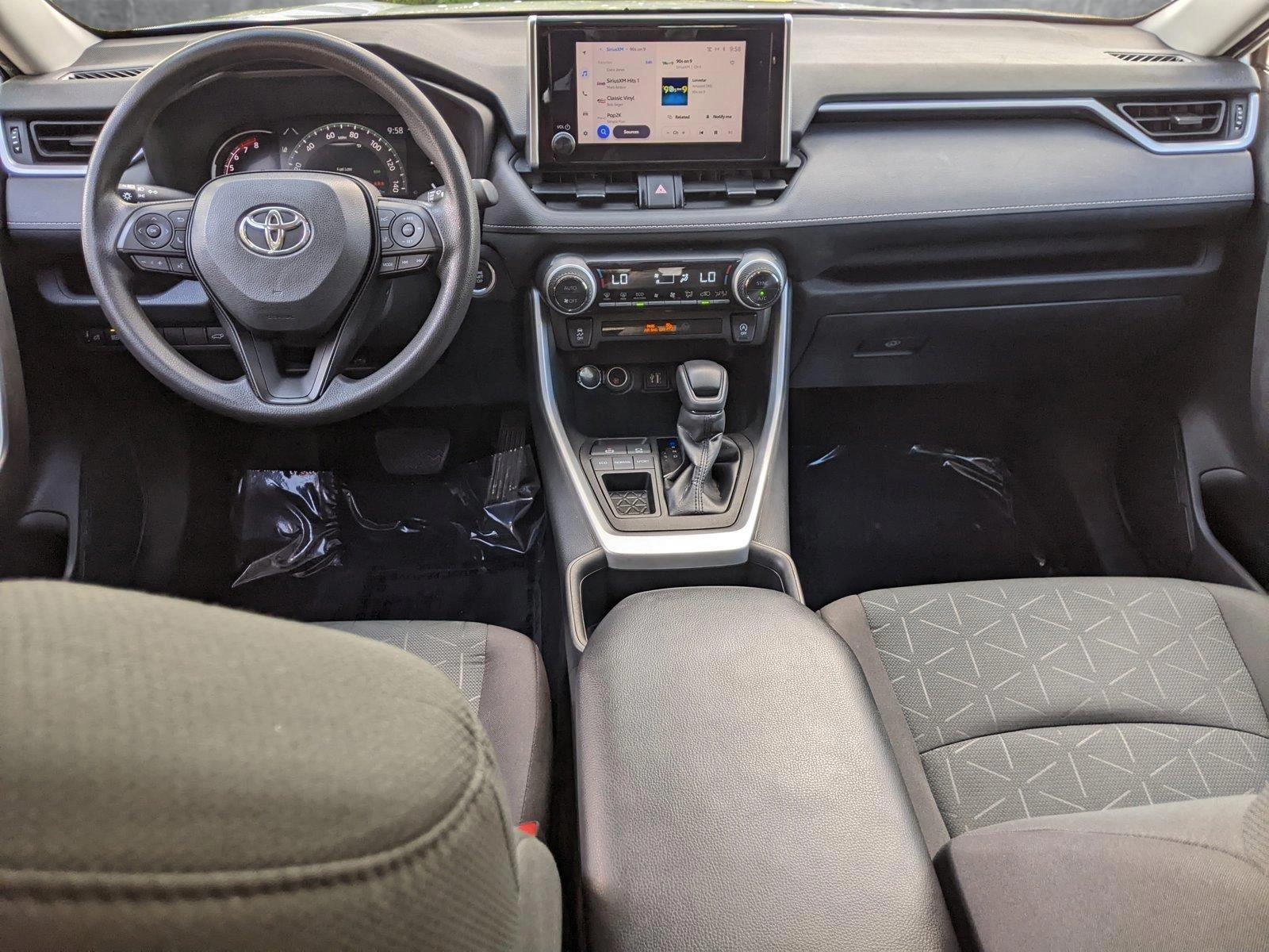 2023 Toyota RAV4 Vehicle Photo in Davie, FL 33331