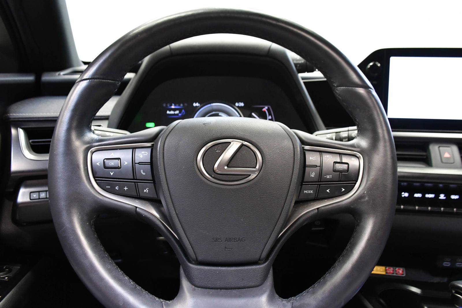 2023 Lexus UX 250h Vehicle Photo in DALLAS, TX 75235