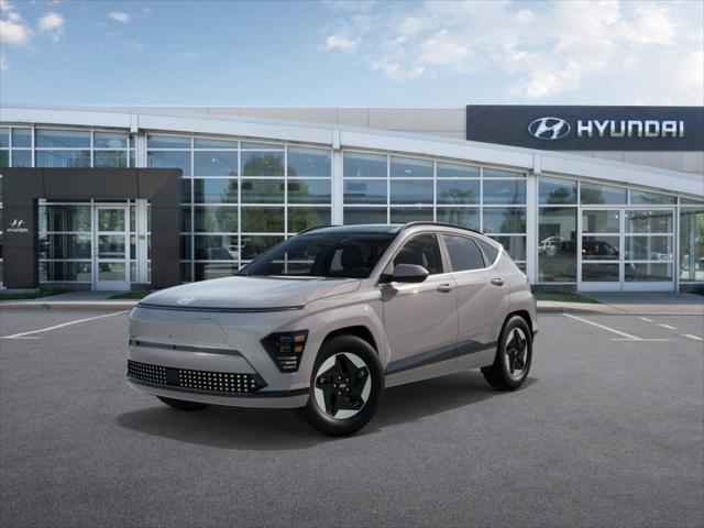 2025 Hyundai KONA Electric Vehicle Photo in Greeley, CO 80634