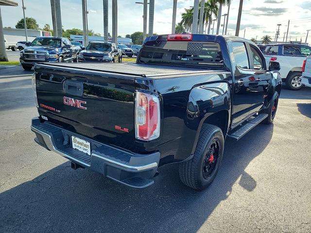 2019 GMC Canyon Vehicle Photo in LIGHTHOUSE POINT, FL 33064-6849