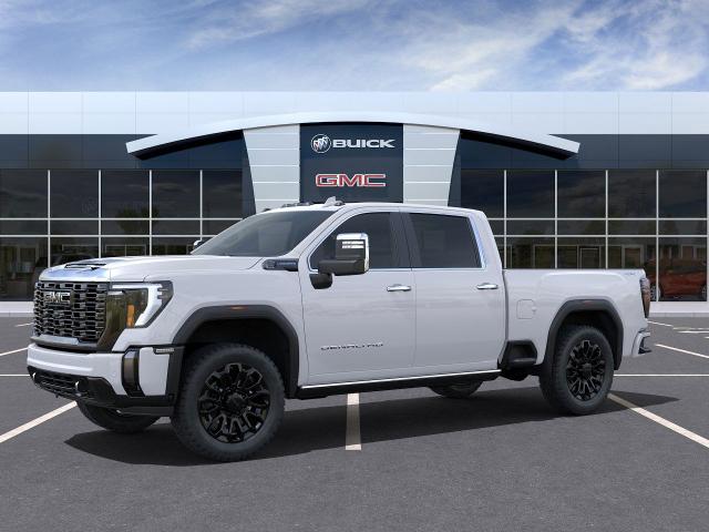 2025 GMC Sierra 2500 HD Vehicle Photo in GREEN BAY, WI 54303-3330