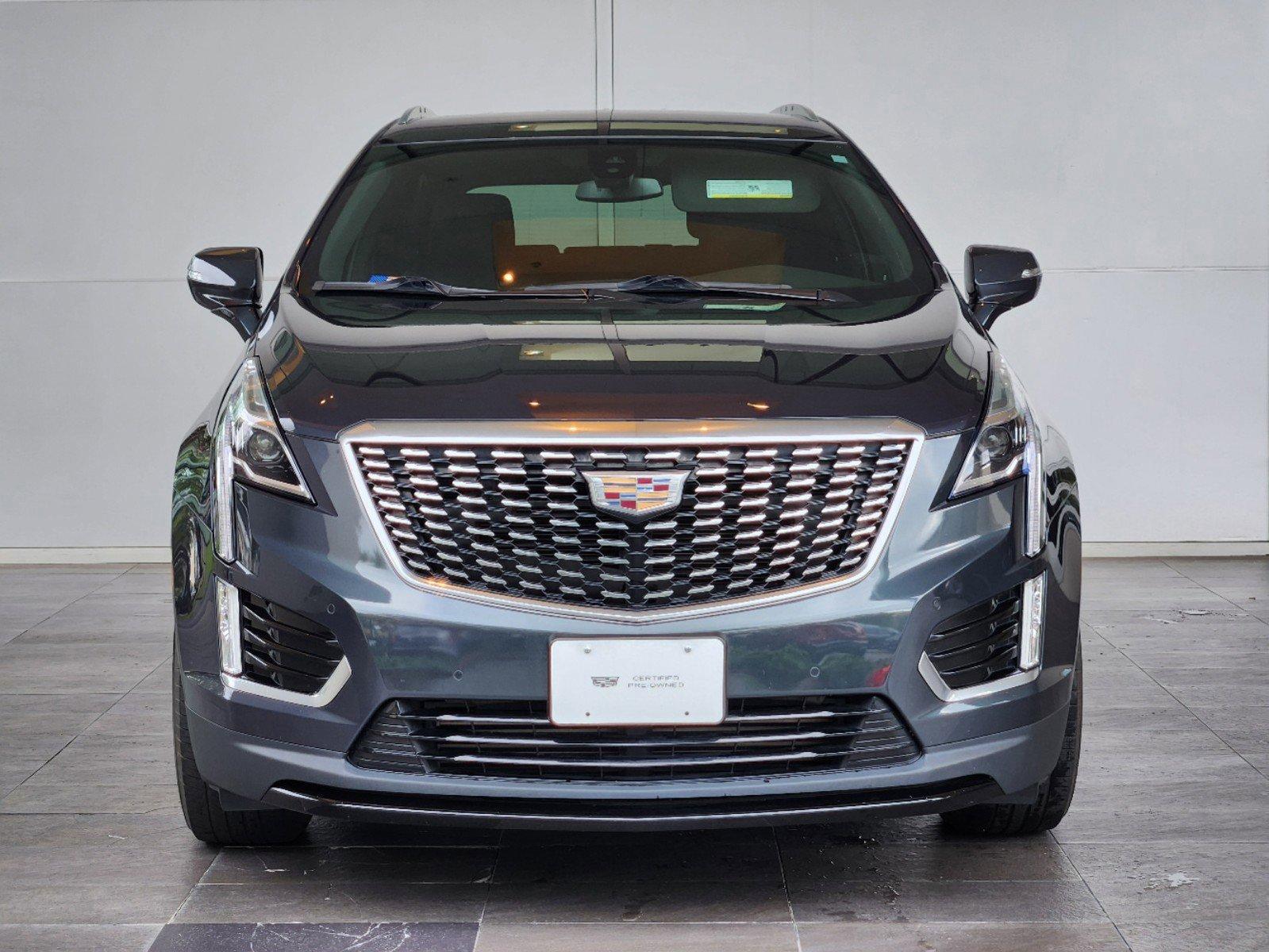 2021 Cadillac XT5 Vehicle Photo in HOUSTON, TX 77079-1502