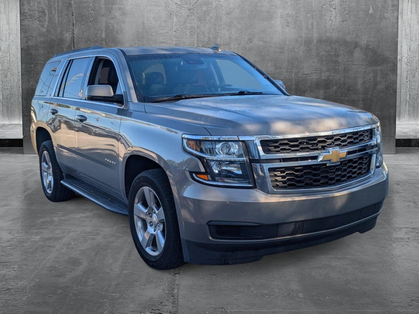 2018 Chevrolet Tahoe Vehicle Photo in MIAMI, FL 33134-2699