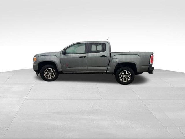 2022 GMC Canyon Vehicle Photo in MEDINA, OH 44256-9631