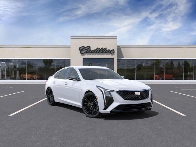 2025 Cadillac CT5 Vehicle Photo in CORPUS CHRISTI, TX 78412-4902