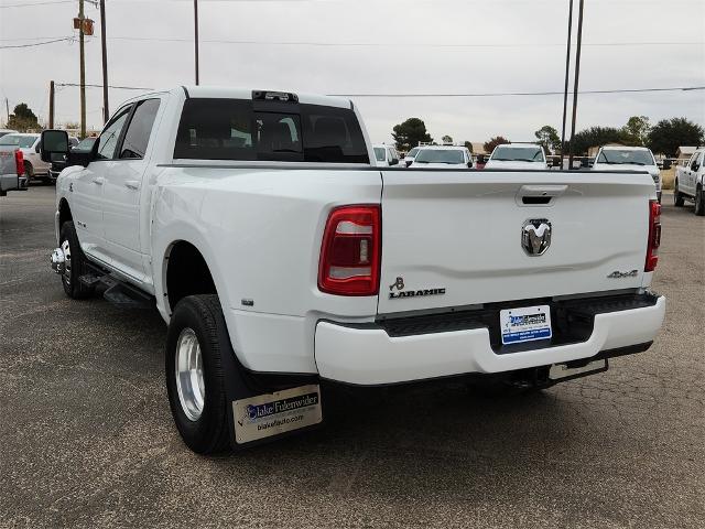 2024 Ram 3500 Vehicle Photo in EASTLAND, TX 76448-3020