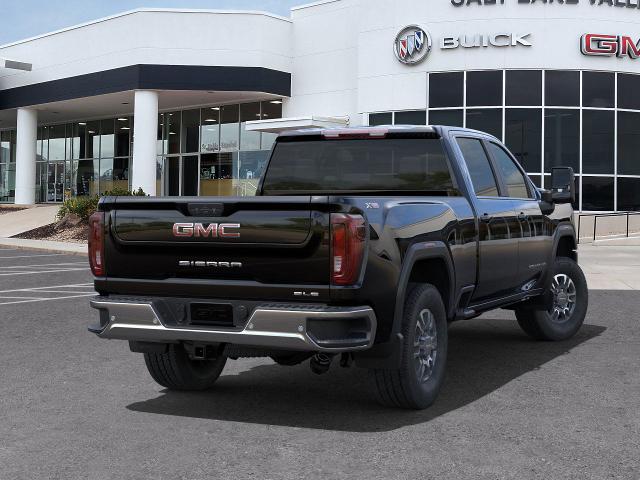 2025 GMC Sierra 3500 HD Vehicle Photo in SALT LAKE CITY, UT 84119-3321